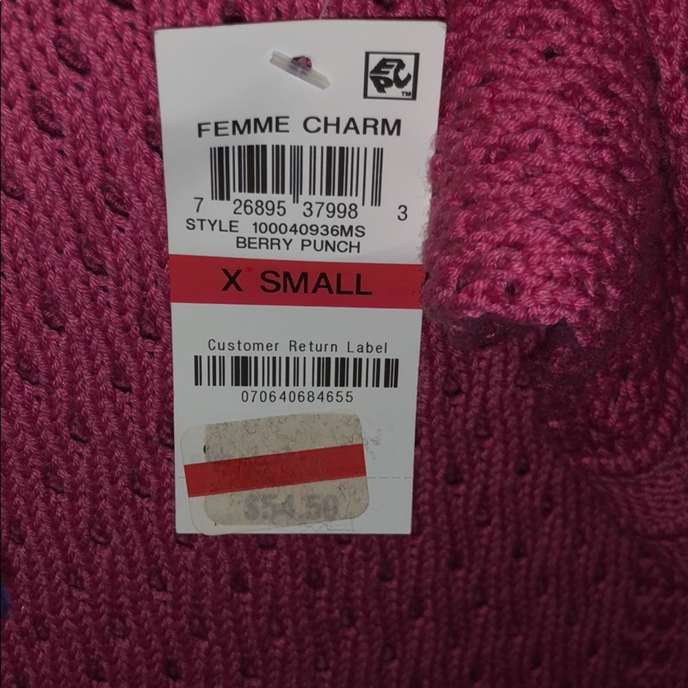 Sweater - Picture 4 of 4